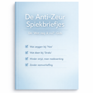 De Anti-Zeur Spiekbriefjes